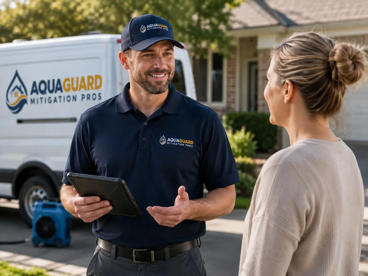 Water Damage Mitigation Doran, VA FAQs